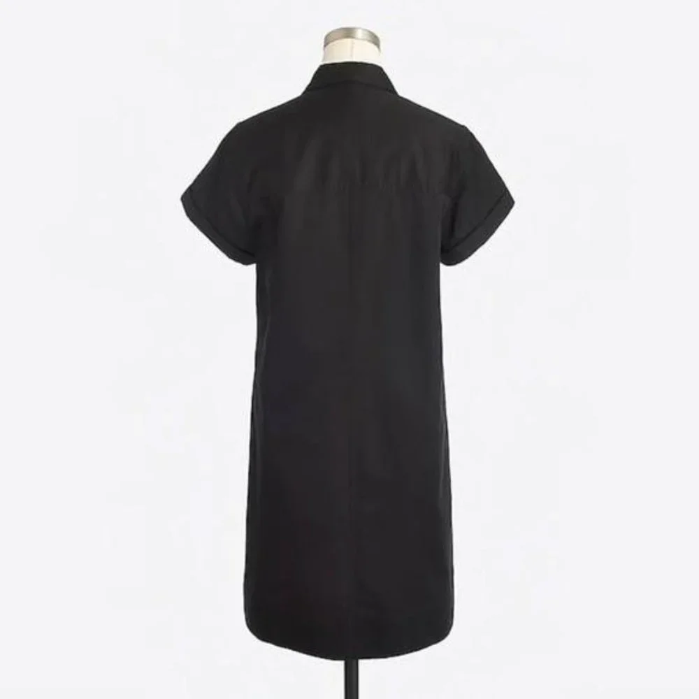J.Crew Factory Shirtdress Size Small - Picture 2 of 9